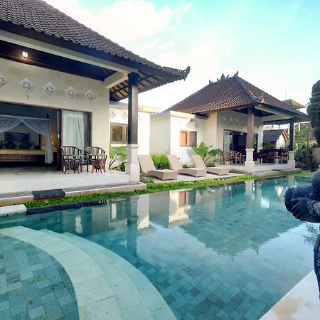 Queen Bisma Villa - 10 Min Walking To Ubud Center 외부 사진